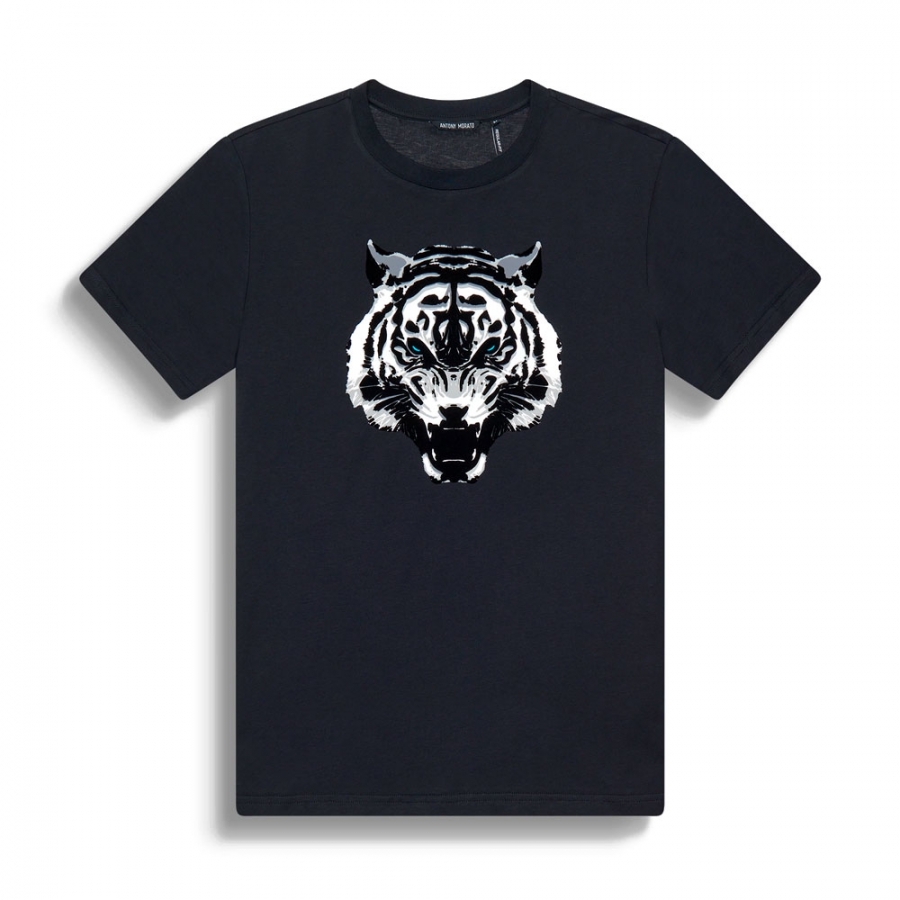 camiseta-regular-fit-con-estampado-de-tigre