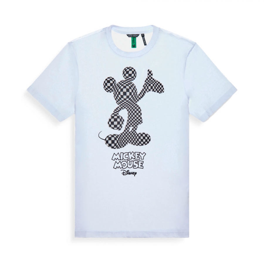 t-shirt-regular-fit-con-stampa-mickey-mouse