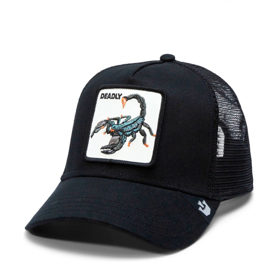 die-todlichste-scorpion-cap