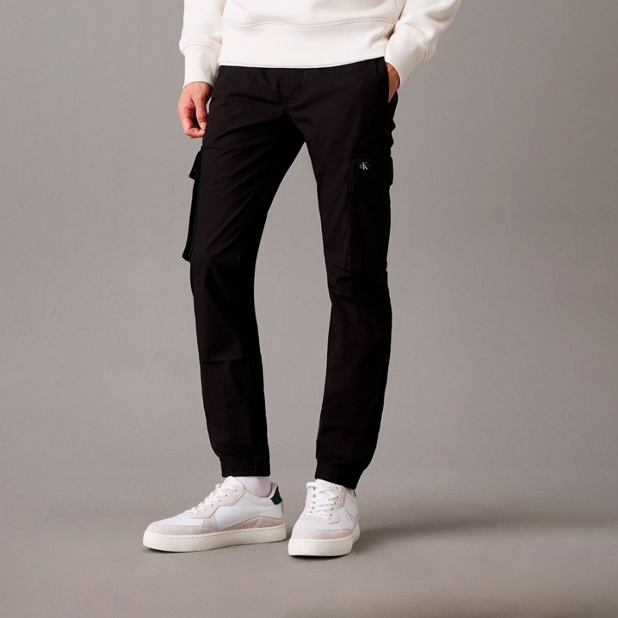 pantaloni-cargo-skinny-ripstop