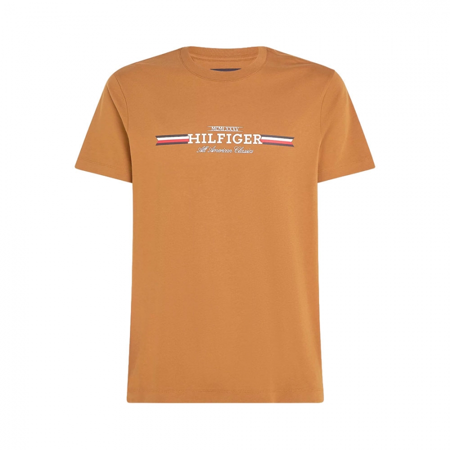 t-shirt-mit-logo-auf-der-brust