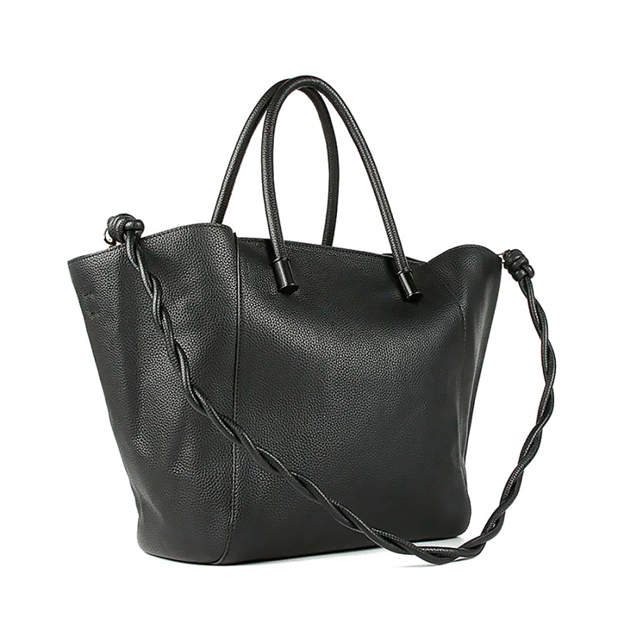 bolso-shopper-efecto-piel-granulada-con-metalicas-al-tono