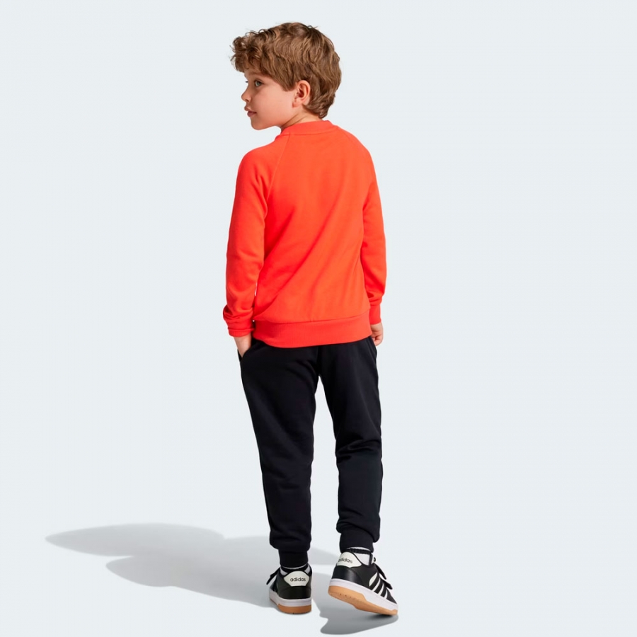 essentials-logo-fleece-terry-kids-calcado