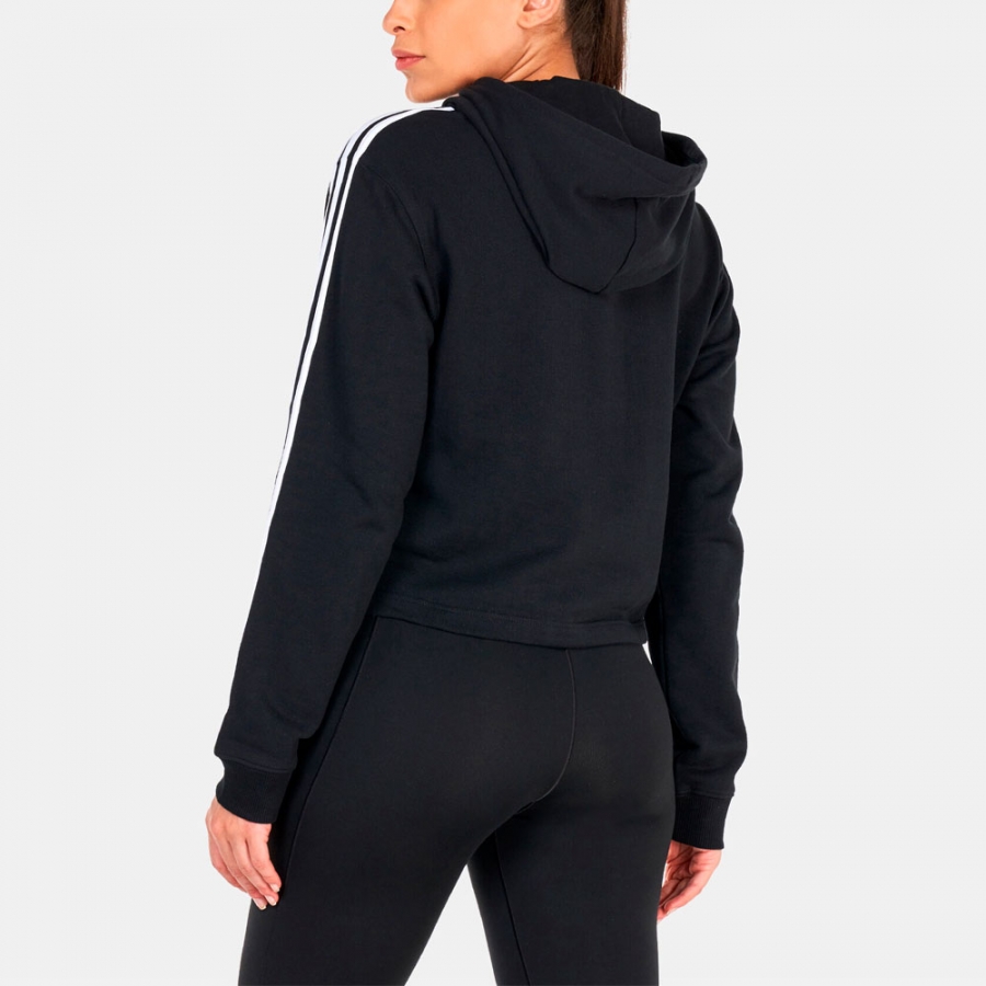 sudadera-crop-hoodie-essentials-3-stripes