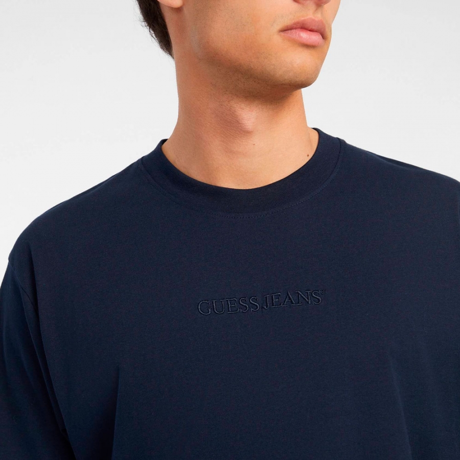 t-shirt-with-embroidered-logo