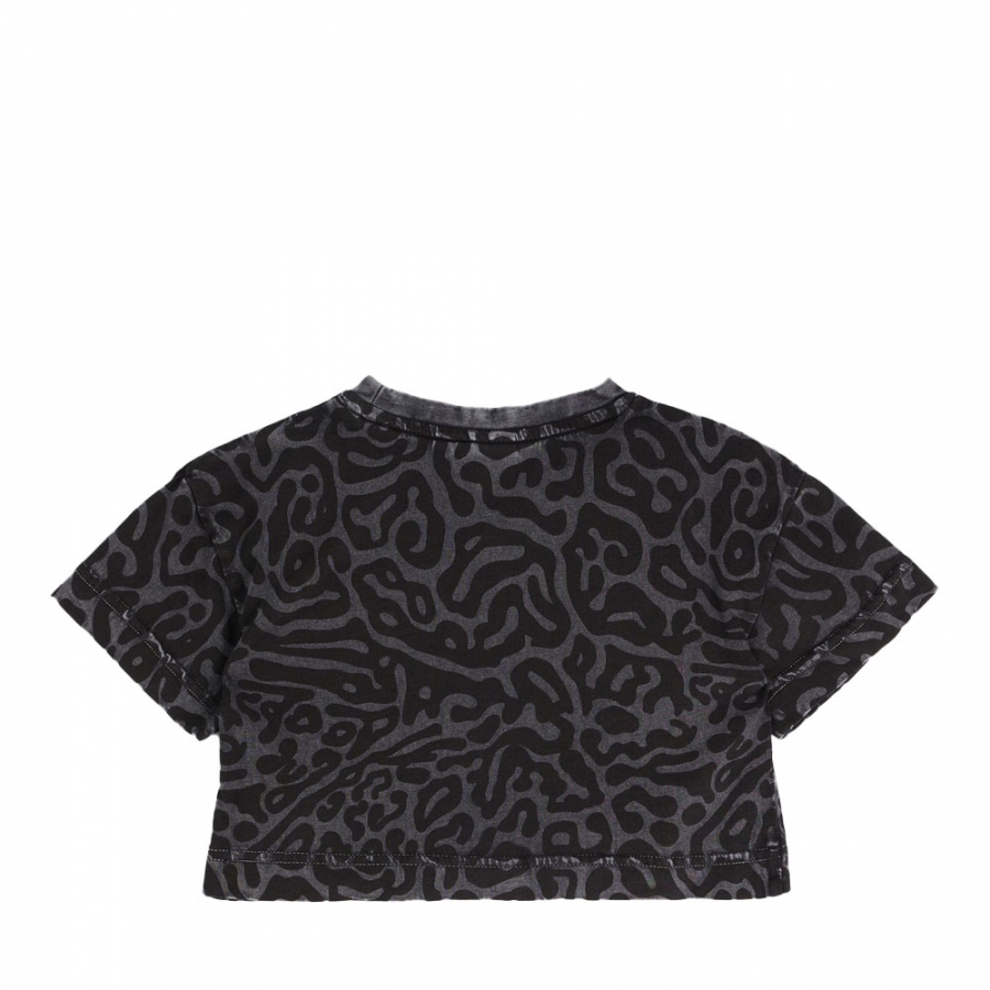 t-shirt-avec-logo-brillant-et-imprime-cheetah-enfant