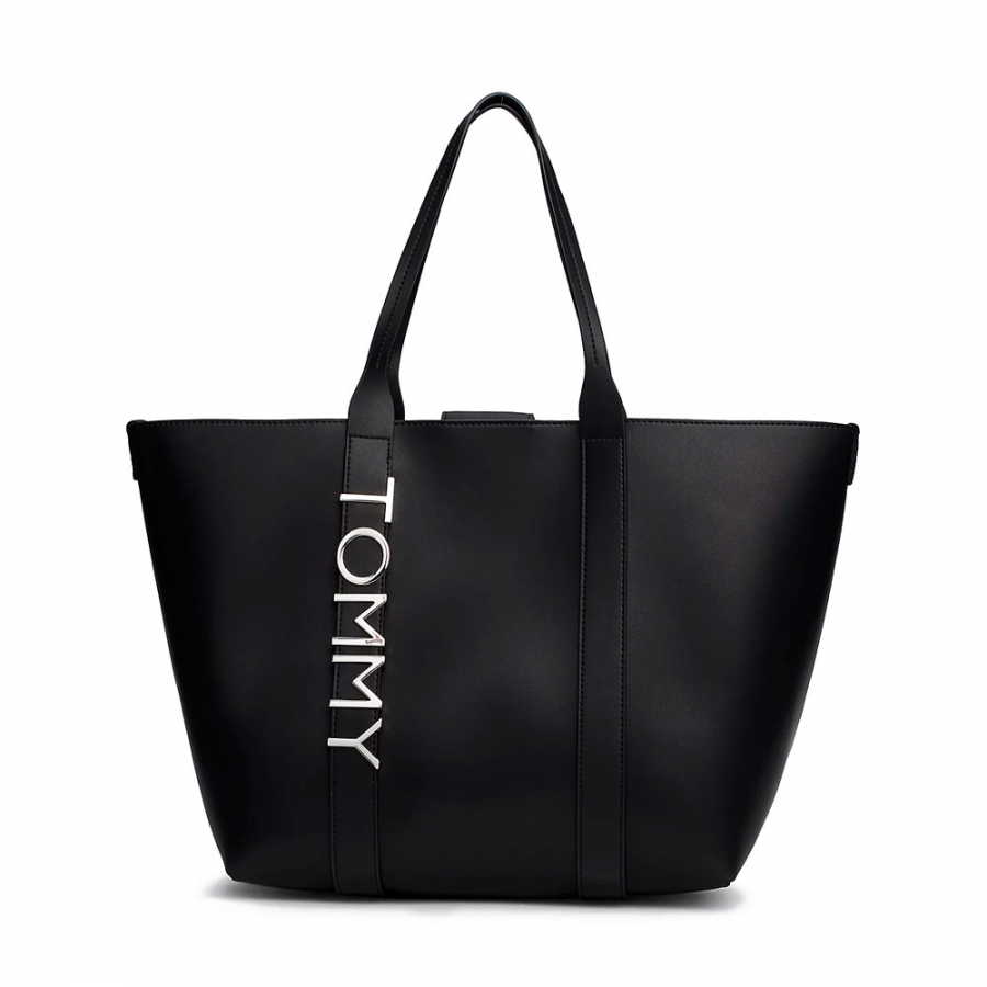 bolso-tote-city-con-logo-metalico