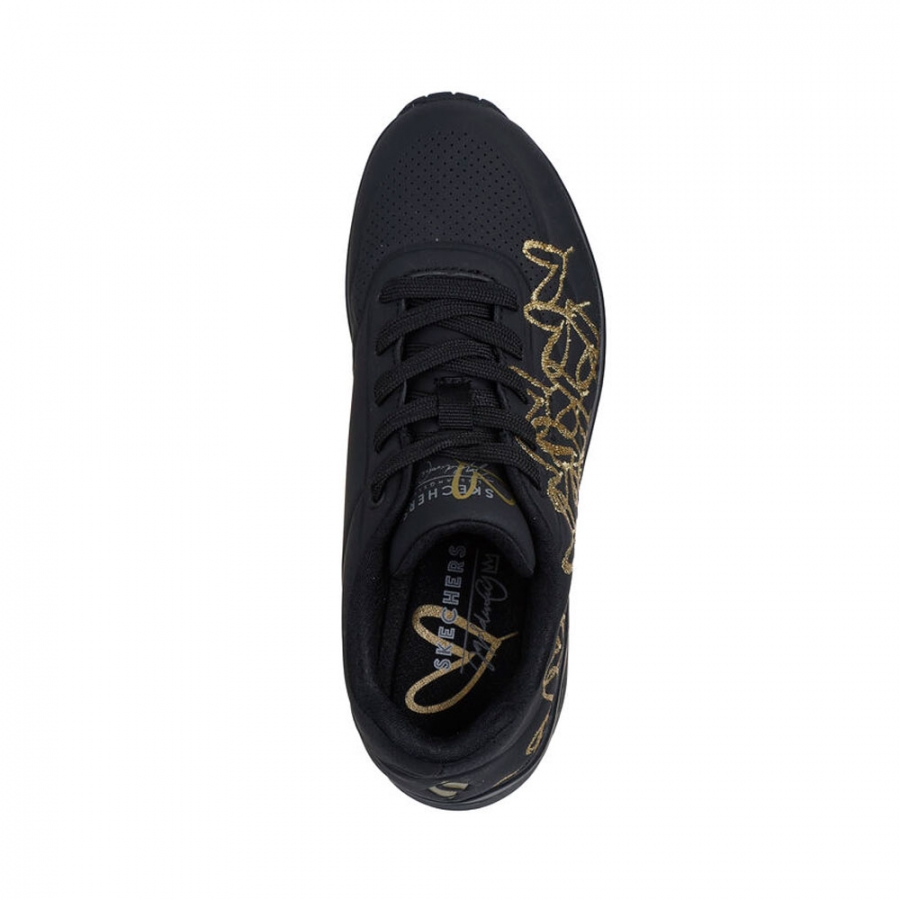 jgoldcrown-sneakers-one-golden-heart