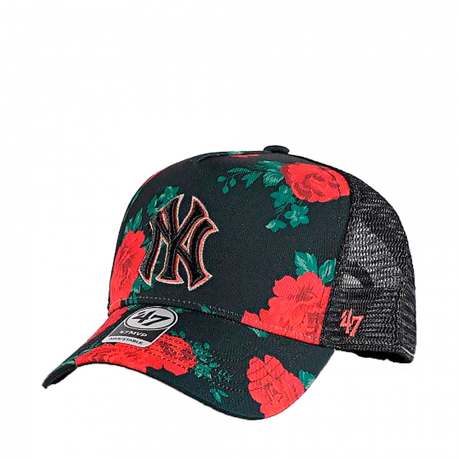 bone-de-malha-mlb-new-york-yankees-rose-garden