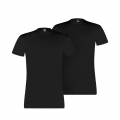 CREW TEE BLACK