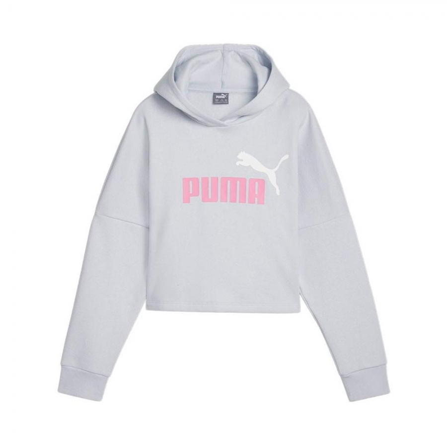 sweat-shirt-court-a-logo-essentials-pour-adolescents