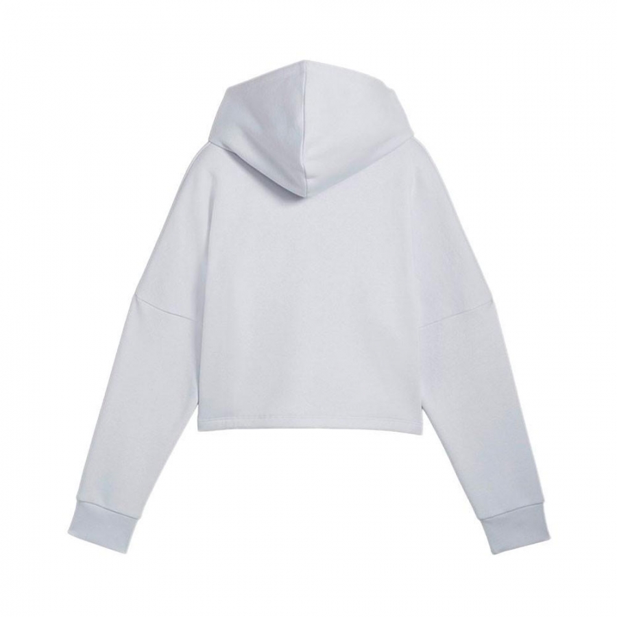 sweat-shirt-court-a-logo-essentials-pour-adolescents