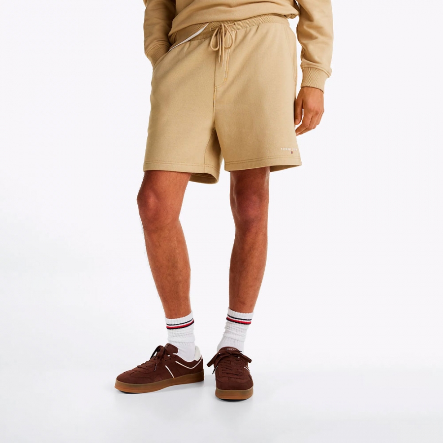 shorts-with-embroidered-logo