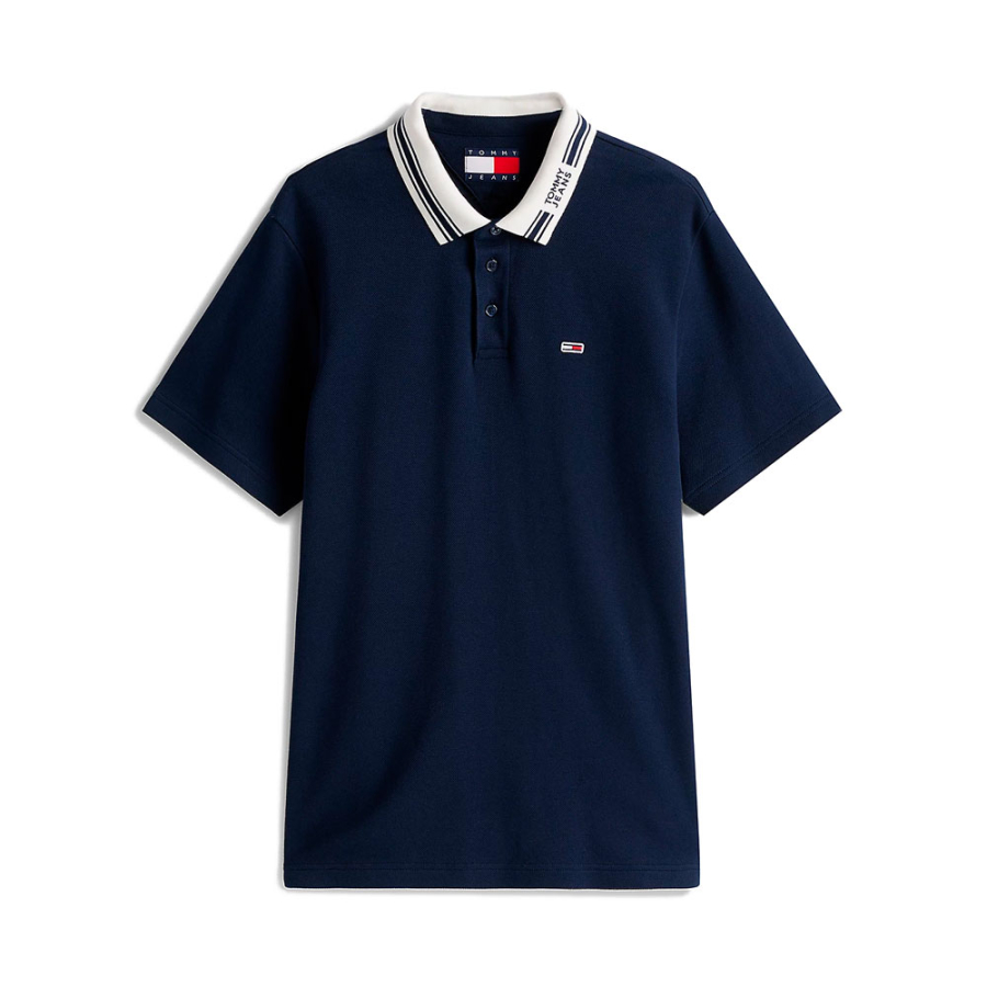 regular-fit-polo-with-ribbed-collar