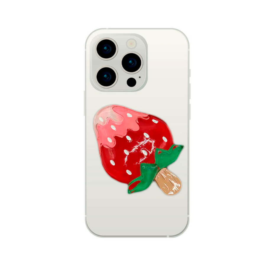 popsocket-fruchte-erdbeere-zubehor