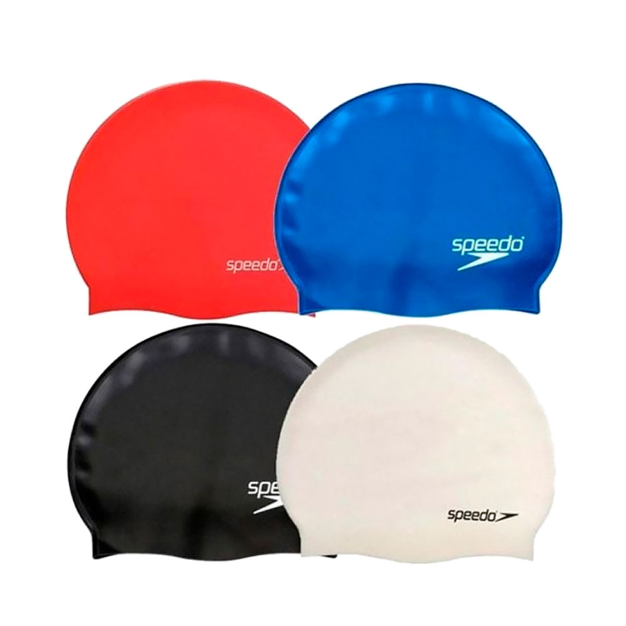 gorro-de-natacion-plain-flat-kids