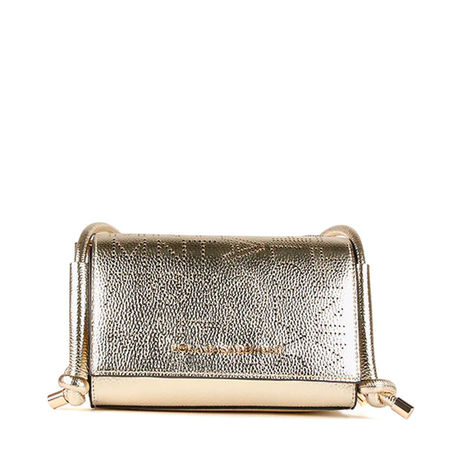 metallic-leather-effect-shoulder-bag