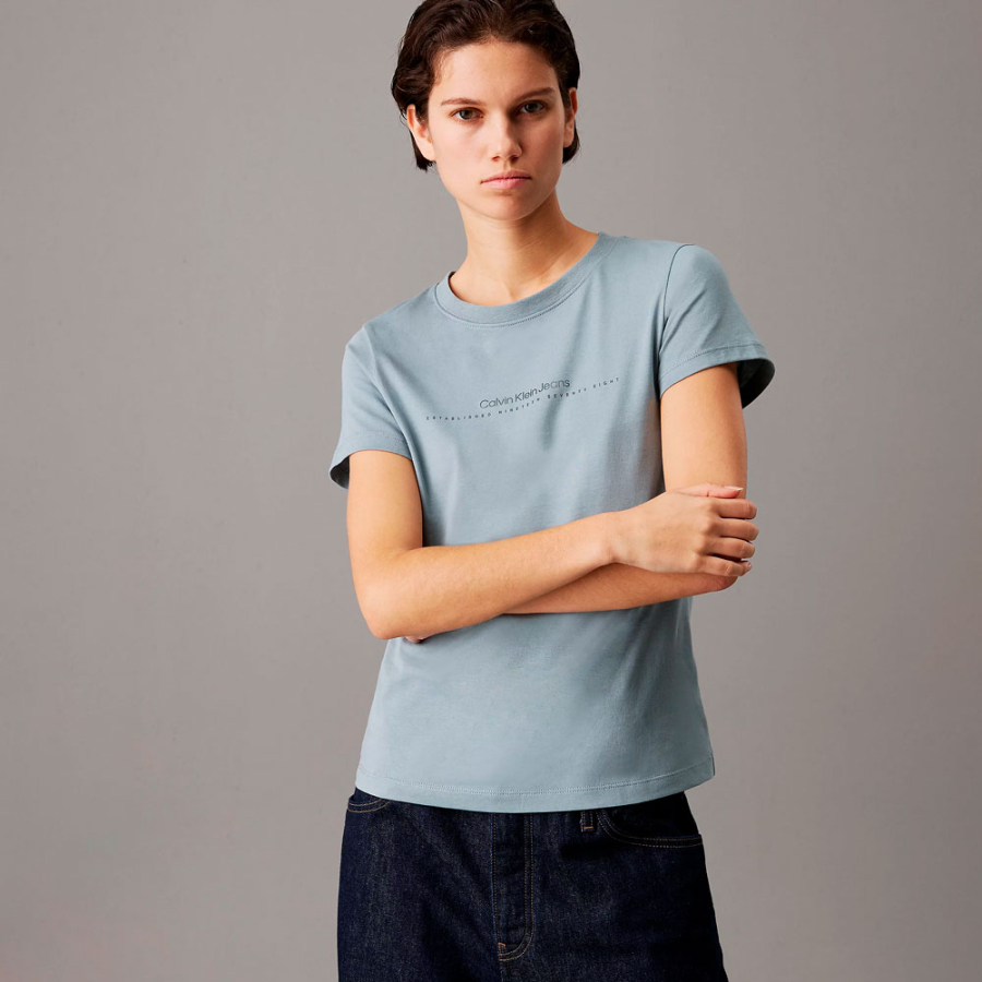 slim-t-shirt-with-logo