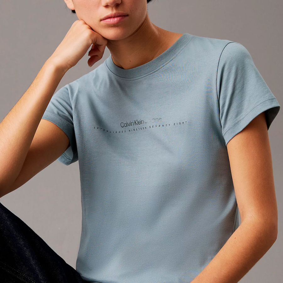 slim-t-shirt-with-logo