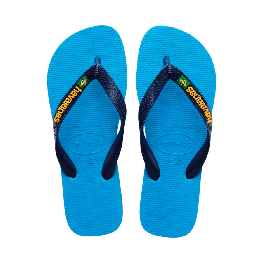 flip-flops-com-logotipo-do-brasil