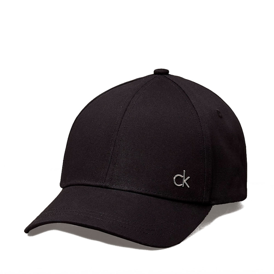 cappello-in-twill-con-logo-metallico