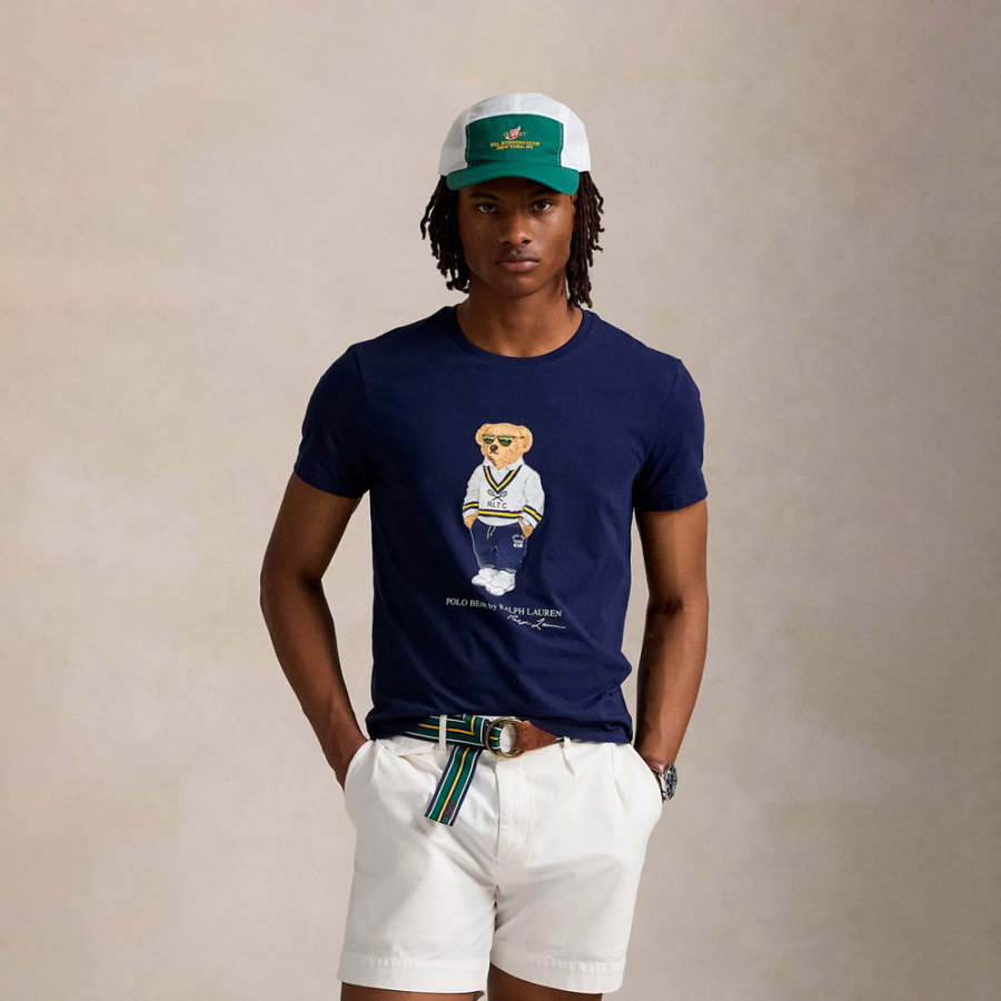 t-shirt-in-jersey-polo-bear-slim-fit