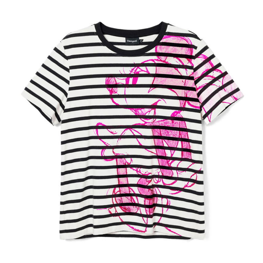 minnie-drawing-t-shirt