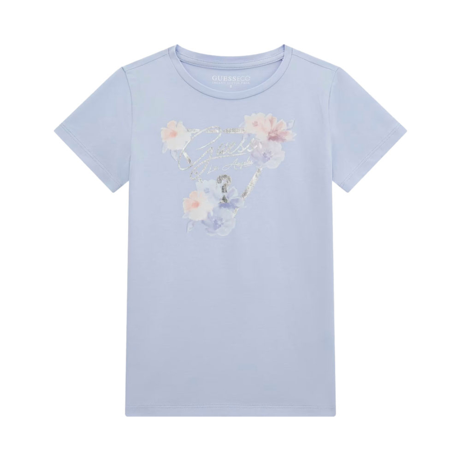 kids-floral-triangle-logo-t-shirt