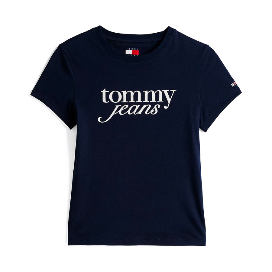 t-shirt-taglio-slim-con-logo