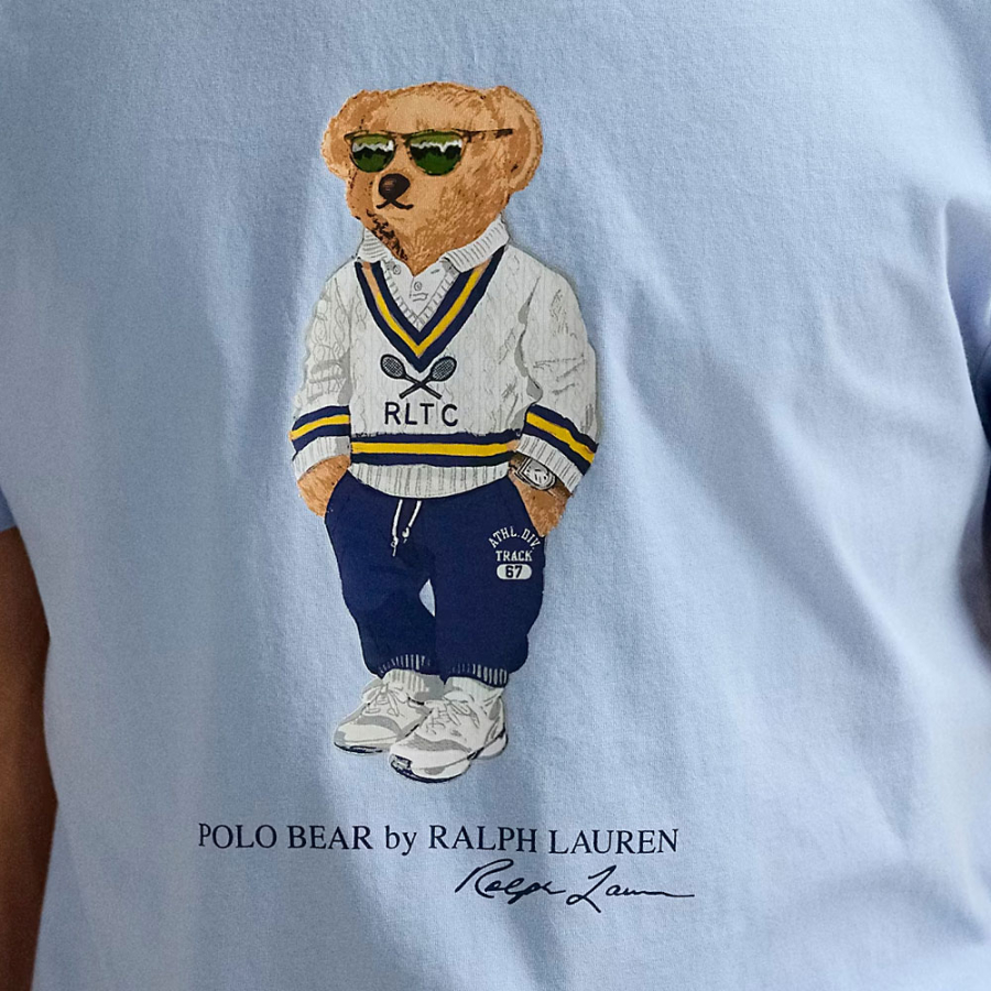 camiseta-de-punto-con-polo-bear