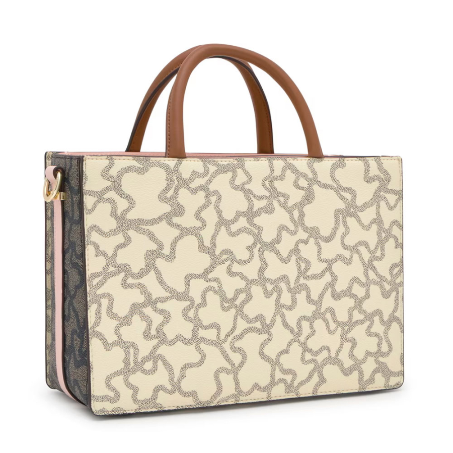 amaya-kaos-icon-beige-medium-shopping-bag-by-tous