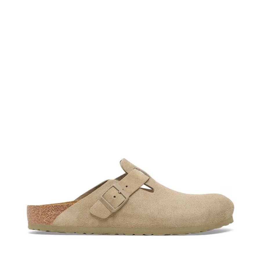 sabot-boston-en-daim-kaki-delave-pour-femme-birkenstock