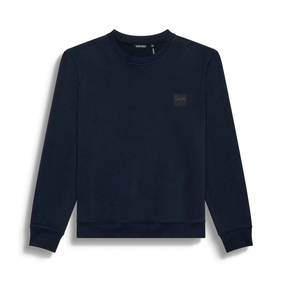 regular-fit-sweatshirt-made-of-sustainable-fabric-with-logo