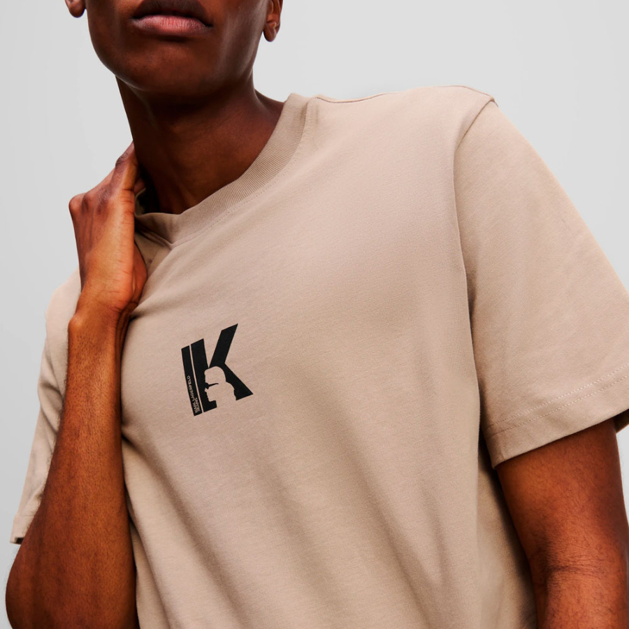 k-logo-t-shirt