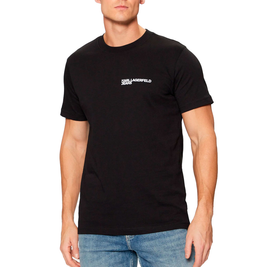 fitted-t-shirt-with-logo