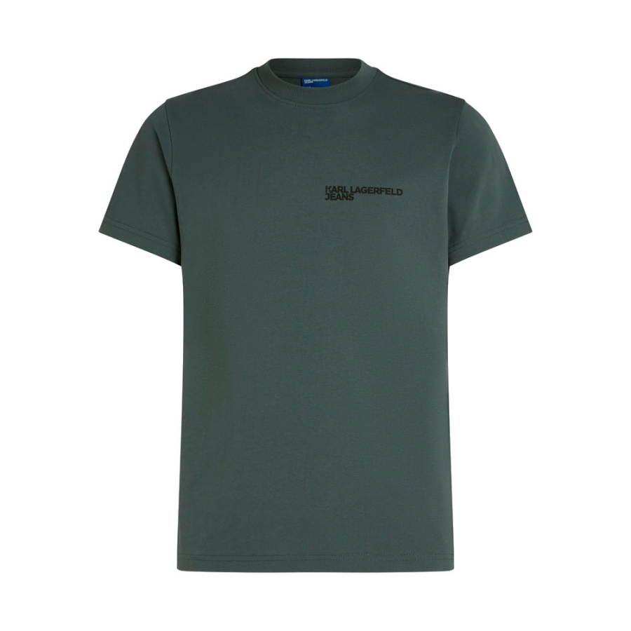 fitted-t-shirt-with-logo