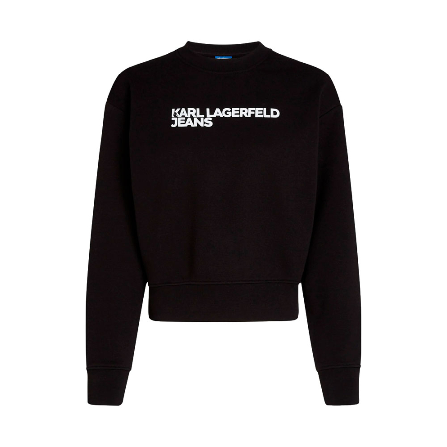 sweat-shirt-avec-logo-klj