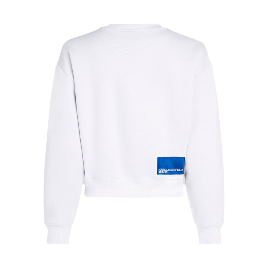 sweat-shirt-avec-logo-klj