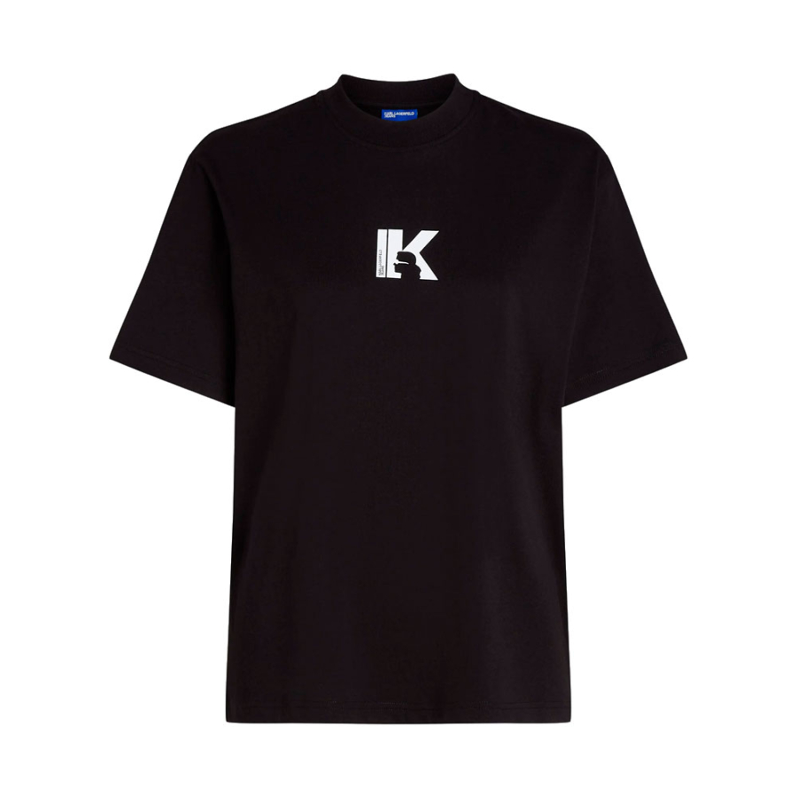 camiseta-con-logotipo-k