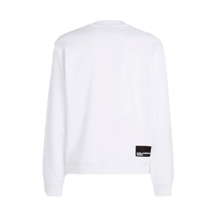 sweat-shirt-avec-logo-klj