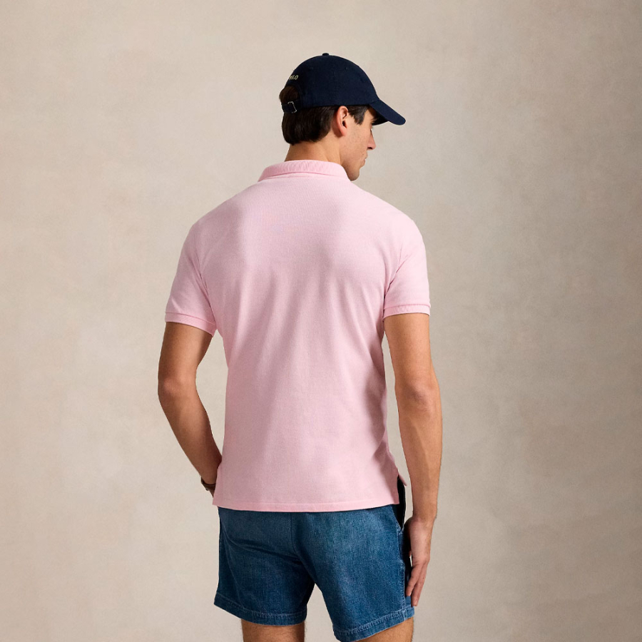 slim-fit-polo-aus-mesh