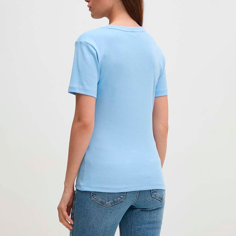 slim-round-neck-t-shirt