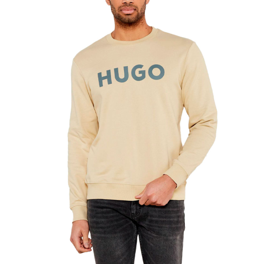 regular-fit-sweatshirt-with-printed-logo