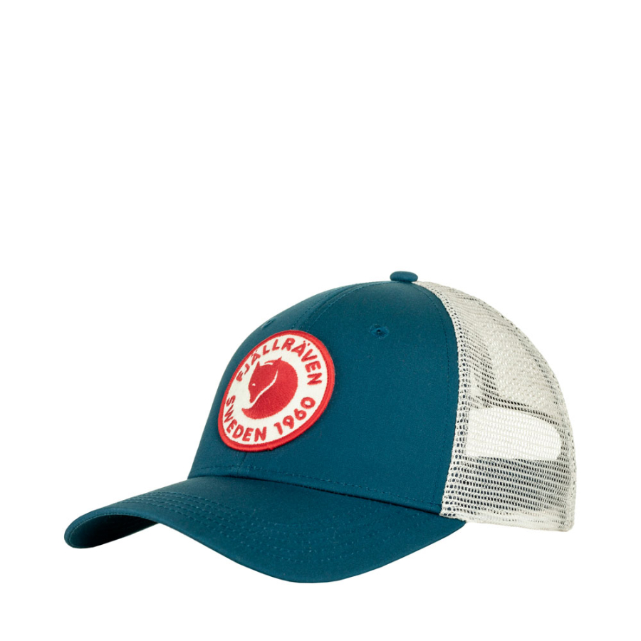 casquette-avec-logo-langtradarkeps-des-annees-1960