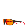 04-MATT BLACK-ORANGE/RED