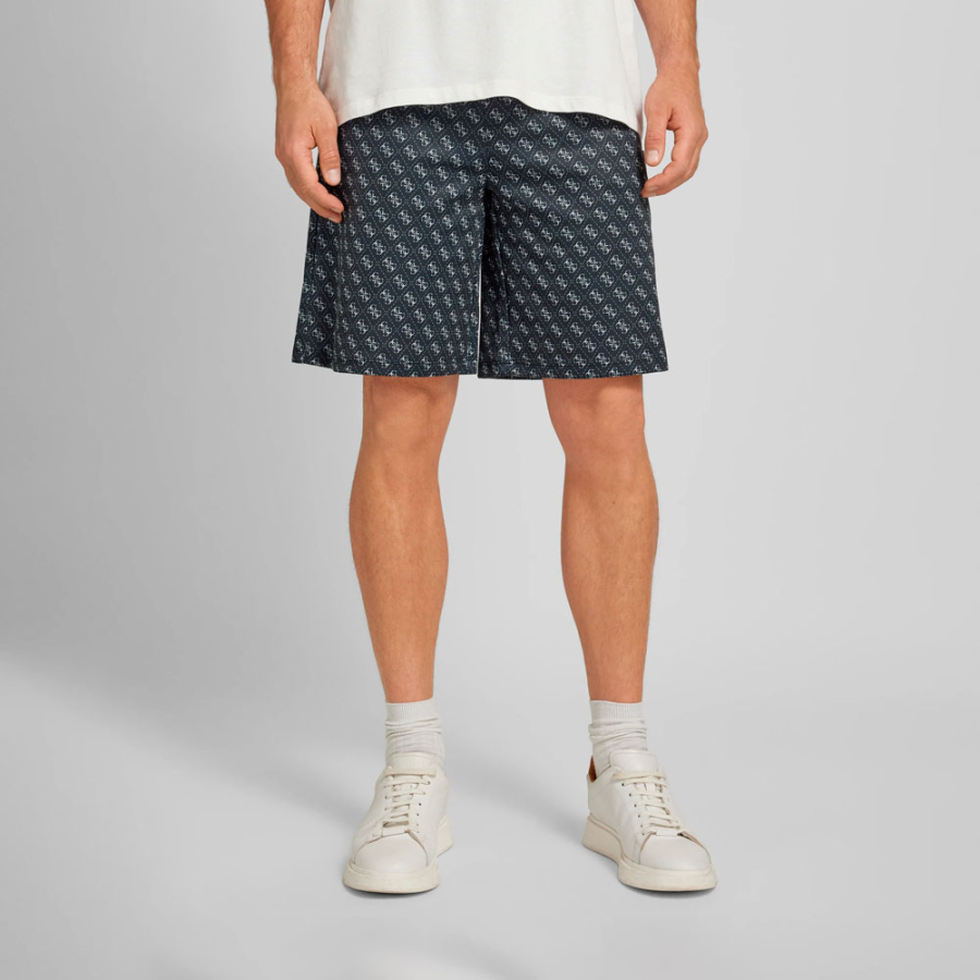 korbin-shorts-with-4g-logo