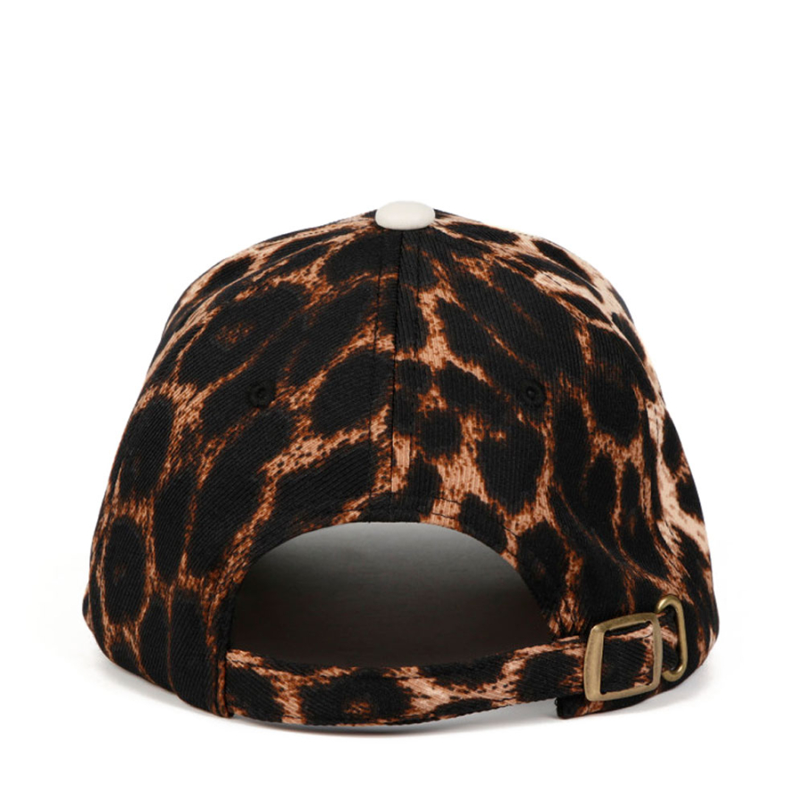 animal-print-cap