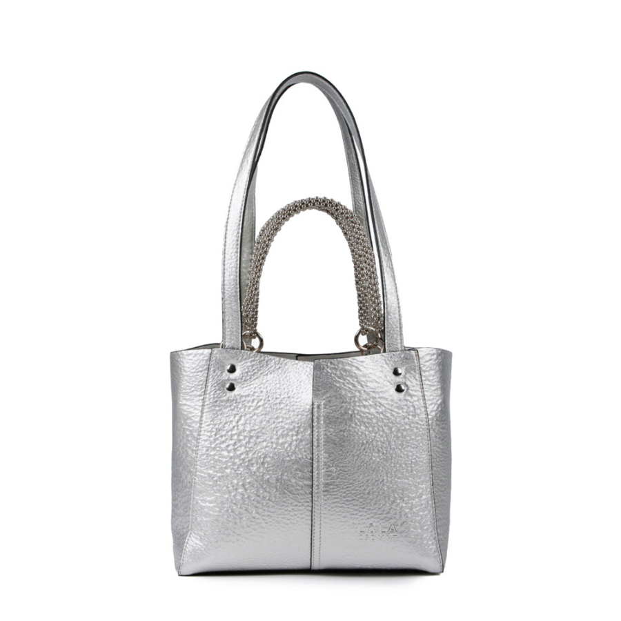 metallic-bag