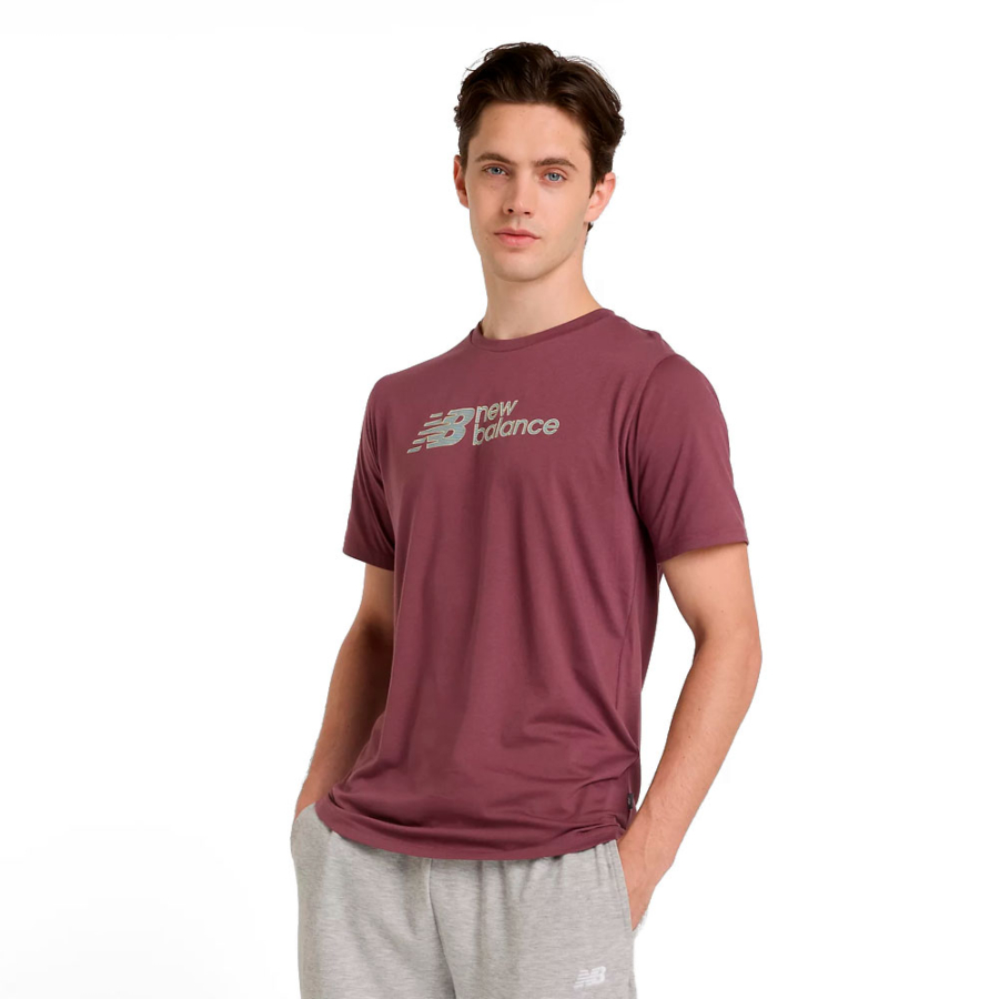 heathertech-linear-t-shirt