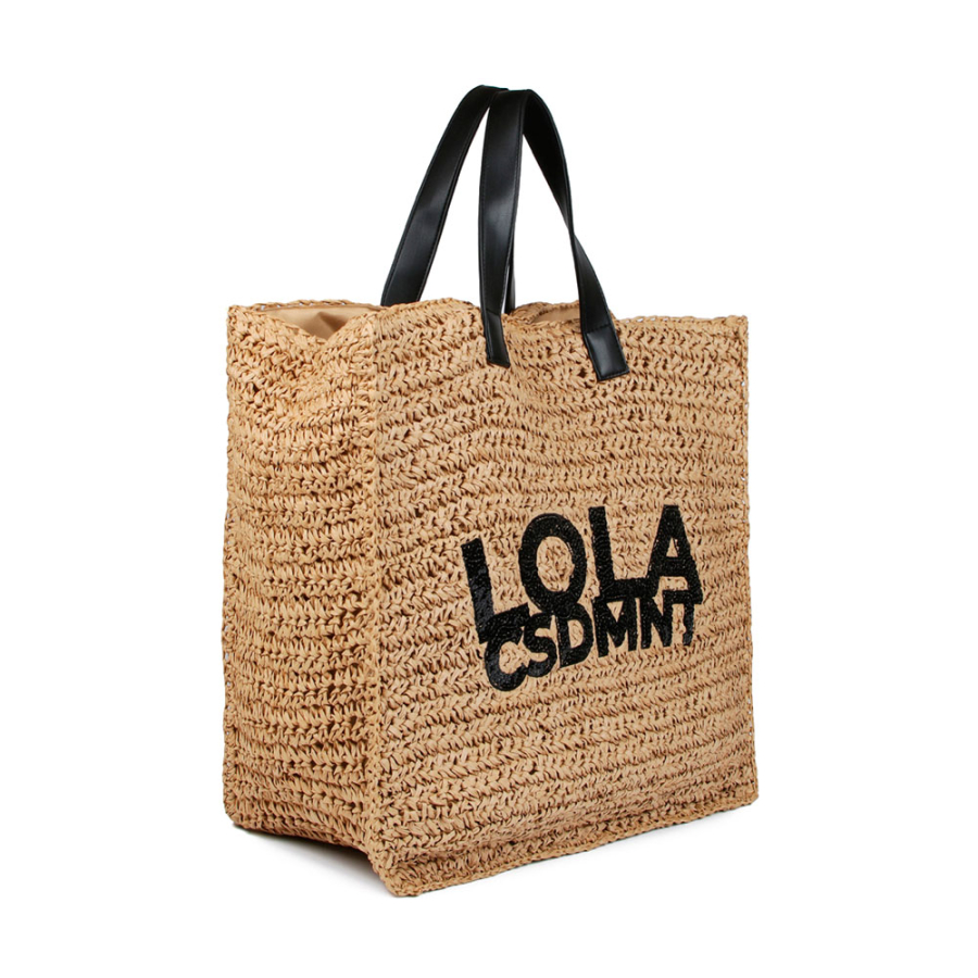 raffia-effect-bag-with-brilliant-logo